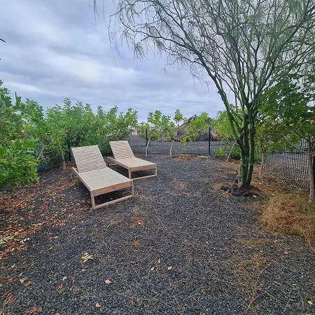 Apartment Volcano House Origo Mare Lajares
