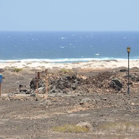 Volcano House Origo Mare Lajares